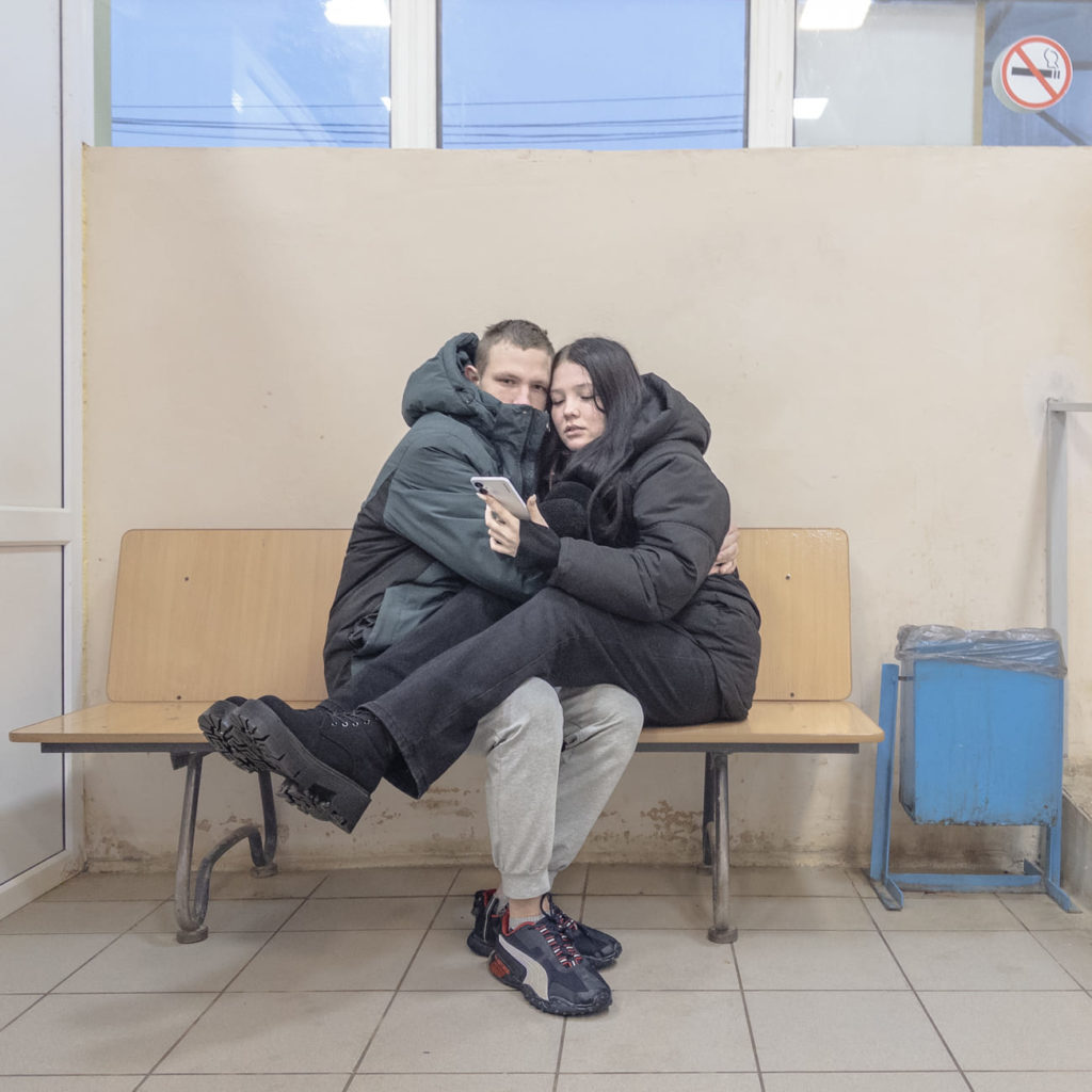 Фото: Дмитрий Марков для НВ