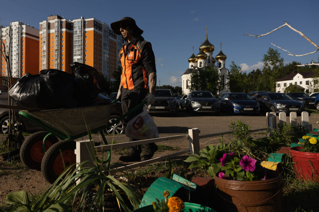 Фото: Любовь Неверова для НВ